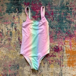 Stella Cove girls swimsuit